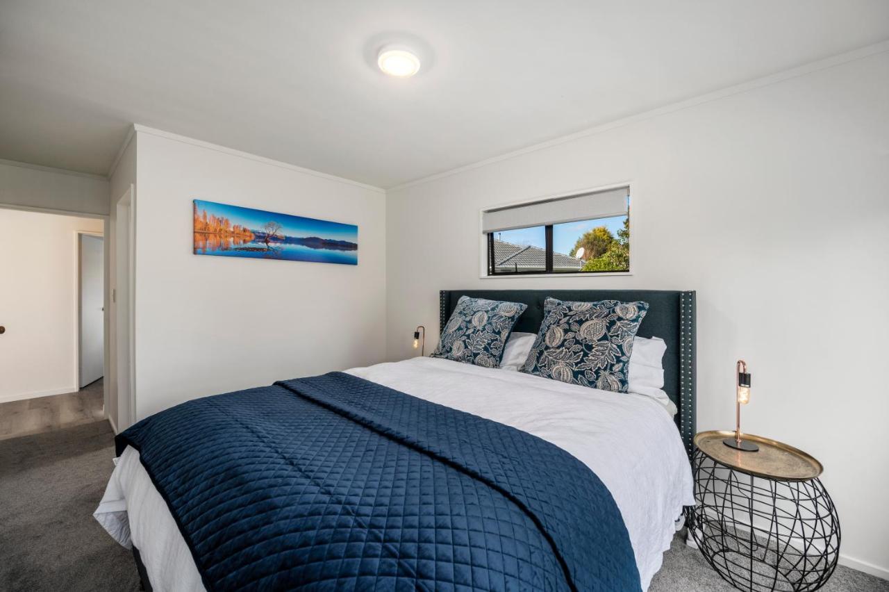Family Perfect, Winter Getaway, Secure Yard, Parking, Mountain Bikes, Arcade Villa Rotorua Luaran gambar