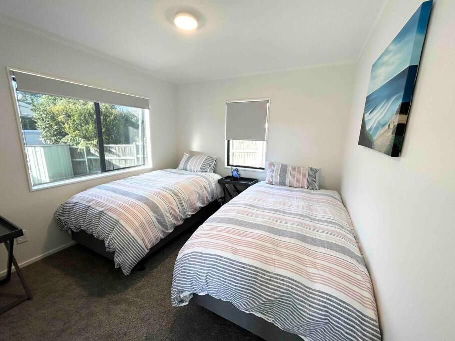 Family Perfect, Winter Getaway, Secure Yard, Parking, Mountain Bikes, Arcade Villa Rotorua Luaran gambar