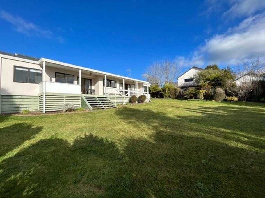Family Perfect, Winter Getaway, Secure Yard, Parking, Mountain Bikes, Arcade Villa Rotorua Luaran gambar