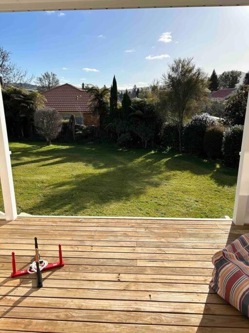 Family Perfect, Winter Getaway, Secure Yard, Parking, Mountain Bikes, Arcade Villa Rotorua Luaran gambar
